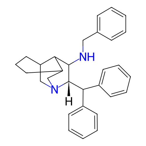 Chemical structure of BindingDB Monomer ID 50030239