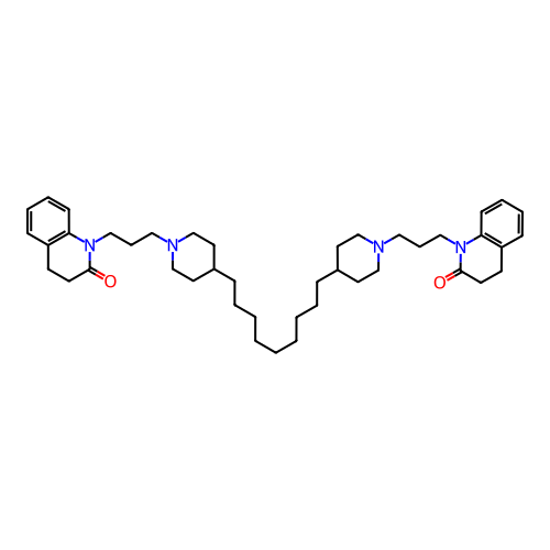 Chemical structure of BindingDB Monomer ID 50030251
