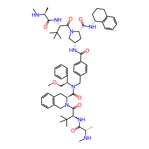 Chemical structure of BindingDB Monomer ID 50030266