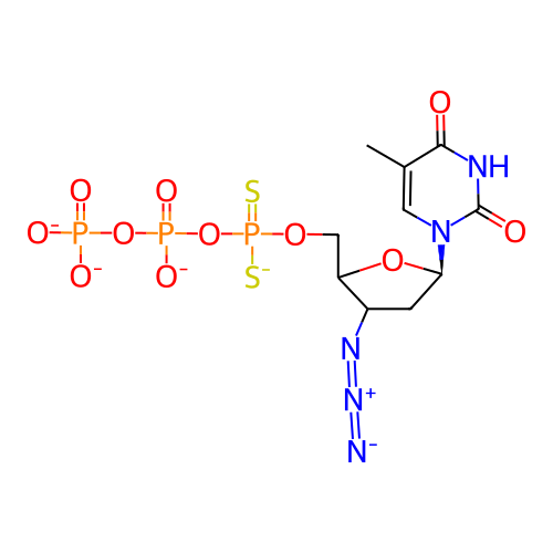 Chemical structure of BindingDB Monomer ID 50030274