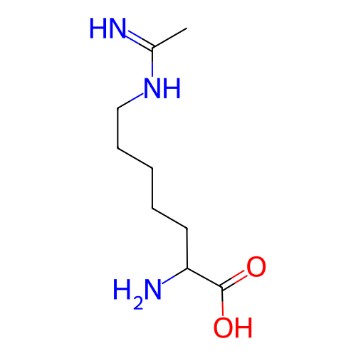 Chemical structure of BindingDB Monomer ID 50030276