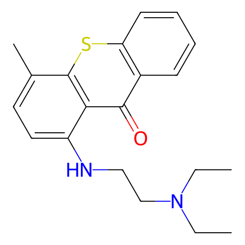 Chemical structure of BindingDB Monomer ID 50030282