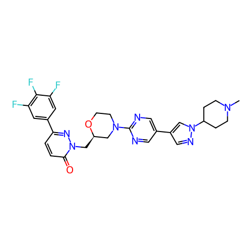 Chemical structure of BindingDB Monomer ID 50030289