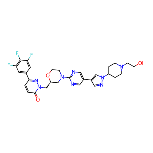 Chemical structure of BindingDB Monomer ID 50030291