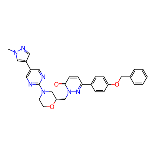 Chemical structure of BindingDB Monomer ID 50030300