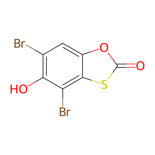 Chemical structure of BindingDB Monomer ID 50030315