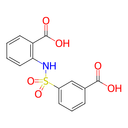 Chemical structure of BindingDB Monomer ID 50030316