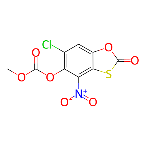 Chemical structure of BindingDB Monomer ID 50030319