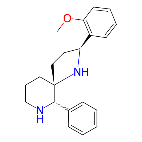 Chemical structure of BindingDB Monomer ID 50030331