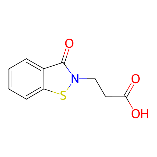 Chemical structure of BindingDB Monomer ID 50030338