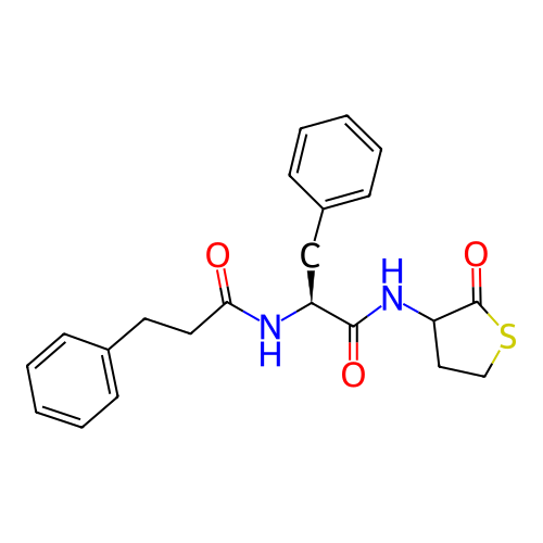 Chemical structure of BindingDB Monomer ID 50030345