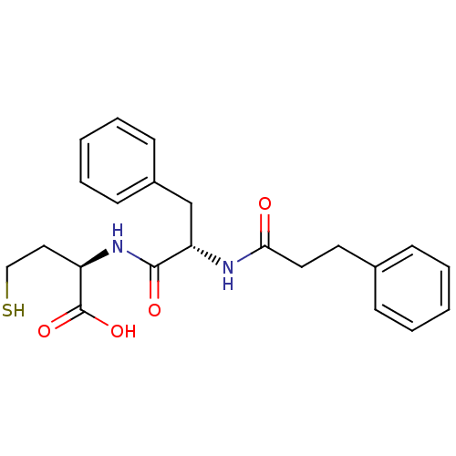 Chemical structure of BindingDB Monomer ID 50030347