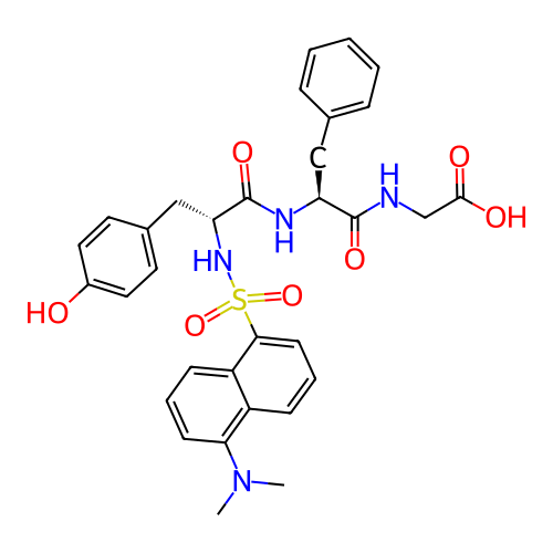 Chemical structure of BindingDB Monomer ID 50030348