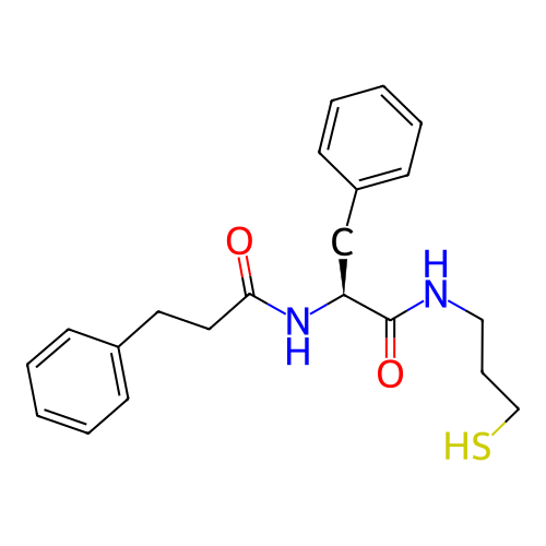 Chemical structure of BindingDB Monomer ID 50030352