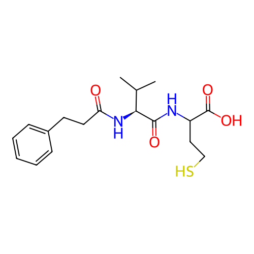 Chemical structure of BindingDB Monomer ID 50030360