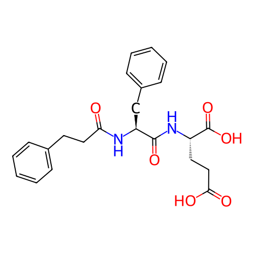Chemical structure of BindingDB Monomer ID 50030366