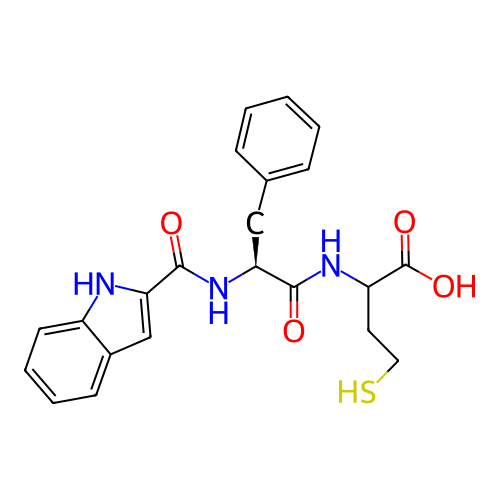 Chemical structure of BindingDB Monomer ID 50030372