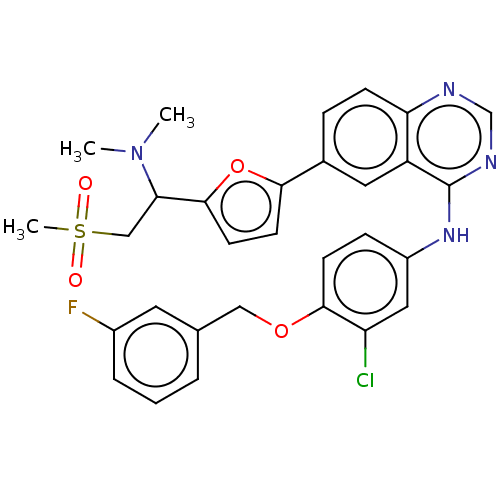 Chemical structure of BindingDB Monomer ID 50030376
