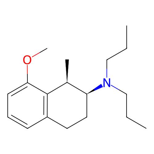Chemical structure of BindingDB Monomer ID 50030407