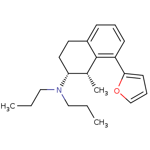 Chemical structure of BindingDB Monomer ID 50030408