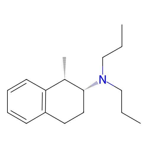 Chemical structure of BindingDB Monomer ID 50030409