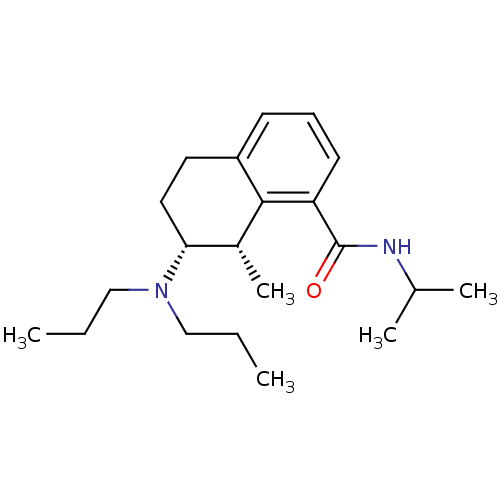 Chemical structure of BindingDB Monomer ID 50030410