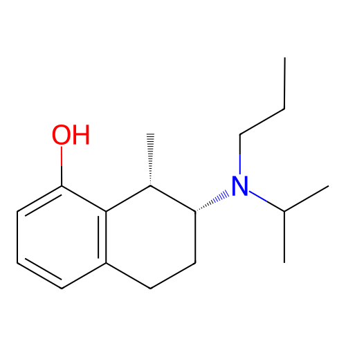 Chemical structure of BindingDB Monomer ID 50030411