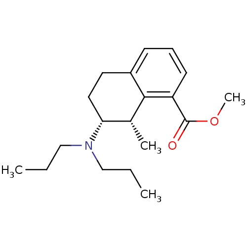 Chemical structure of BindingDB Monomer ID 50030412