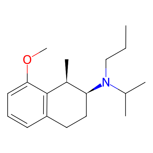 Chemical structure of BindingDB Monomer ID 50030413