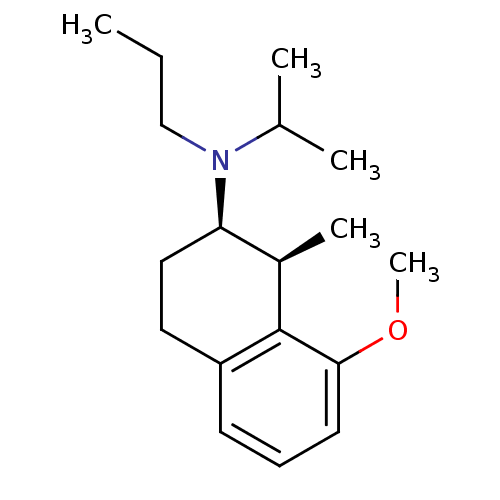 Chemical structure of BindingDB Monomer ID 50030414