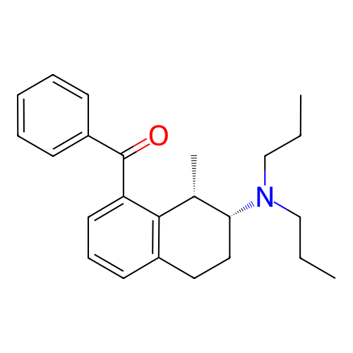 Chemical structure of BindingDB Monomer ID 50030415