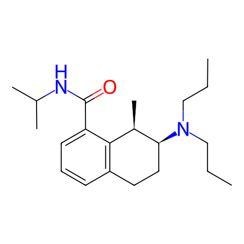 Chemical structure of BindingDB Monomer ID 50030416