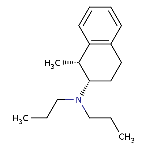 Chemical structure of BindingDB Monomer ID 50030424
