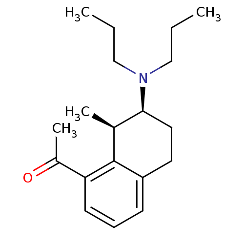 Chemical structure of BindingDB Monomer ID 50030425