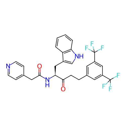 Chemical structure of BindingDB Monomer ID 50030429