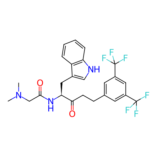 Chemical structure of BindingDB Monomer ID 50030430