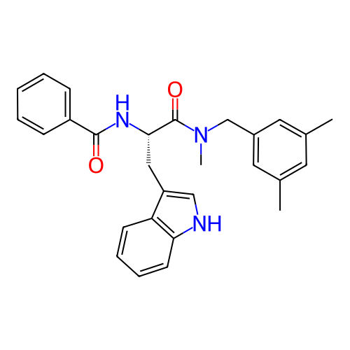 Chemical structure of BindingDB Monomer ID 50030432