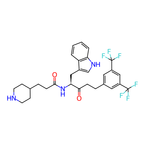 Chemical structure of BindingDB Monomer ID 50030438