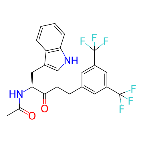 Chemical structure of BindingDB Monomer ID 50030442