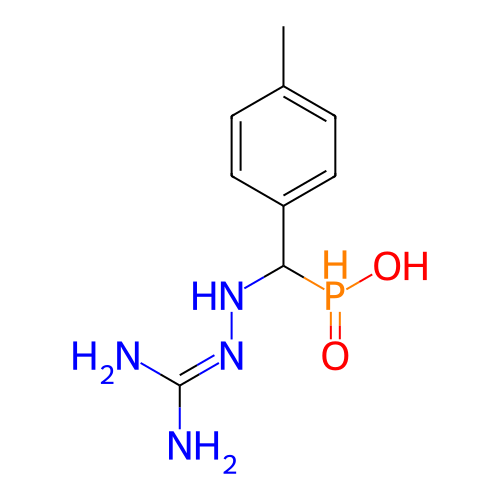 Chemical structure of BindingDB Monomer ID 50030467