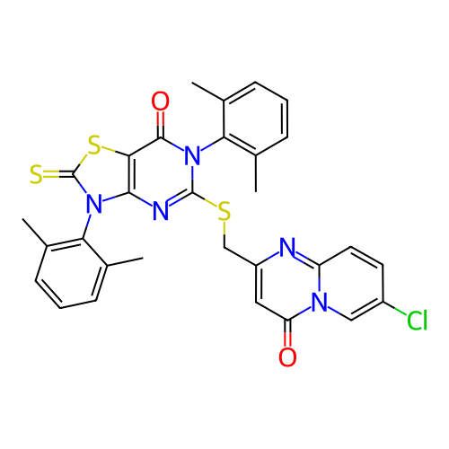 Chemical structure of BindingDB Monomer ID 50030468