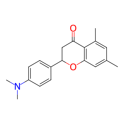 Chemical structure of BindingDB Monomer ID 50030469