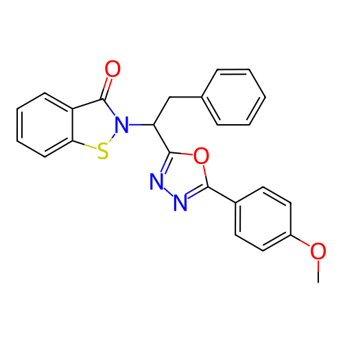 Chemical structure of BindingDB Monomer ID 50030472