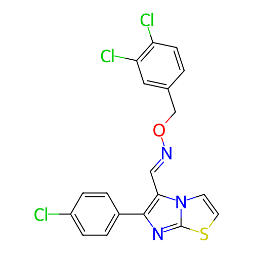 Chemical structure of BindingDB Monomer ID 50030476