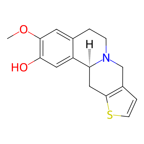 Chemical structure of BindingDB Monomer ID 50030478