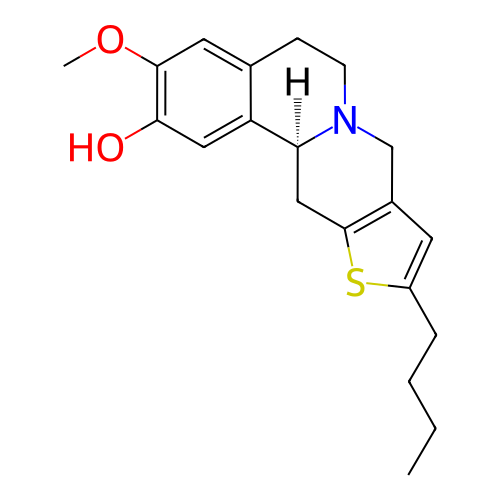 Chemical structure of BindingDB Monomer ID 50030481
