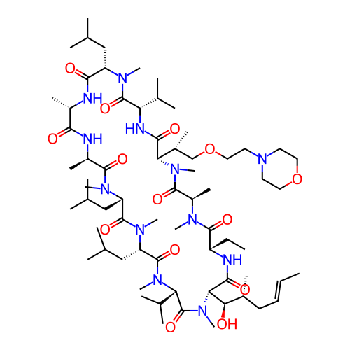 Chemical structure of BindingDB Monomer ID 50030494