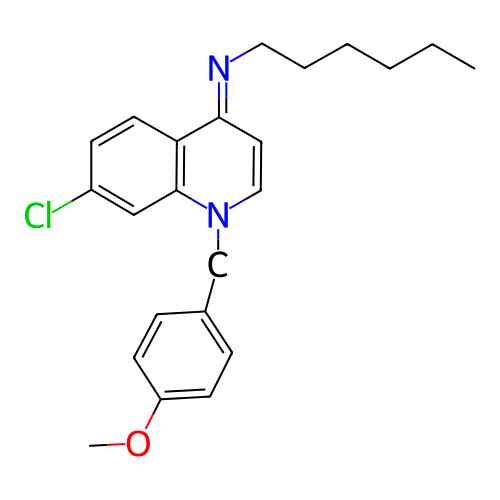 Chemical structure of BindingDB Monomer ID 50030495