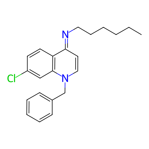 Chemical structure of BindingDB Monomer ID 50030498