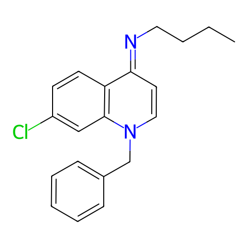 Chemical structure of BindingDB Monomer ID 50030500